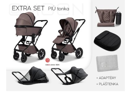 moon piú extra set tonka
