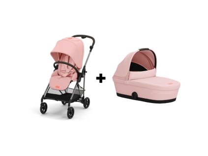 cybex melio candy pink uv