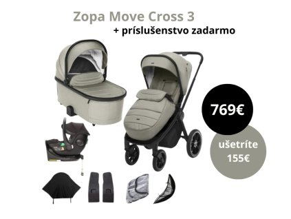 zopa move cros 3 boss green