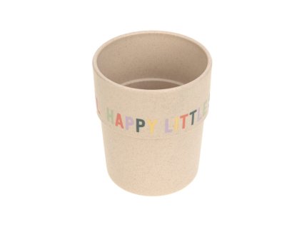 Lässig Pohárik Mug PP/Cellulose Happy Fruits cherry