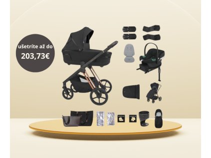espiro miloo diamond black aton b2