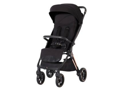 Espiro športový kočík FLAME 2025, 10 timeless black