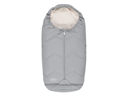 Voksi fusak Sky Light grey solid