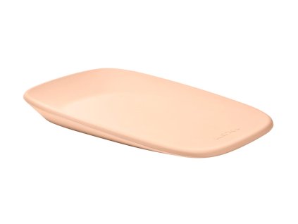 NATTOU Podložka prebaľovacia mäkká Softy Peach bez BPA 50x70 cm
