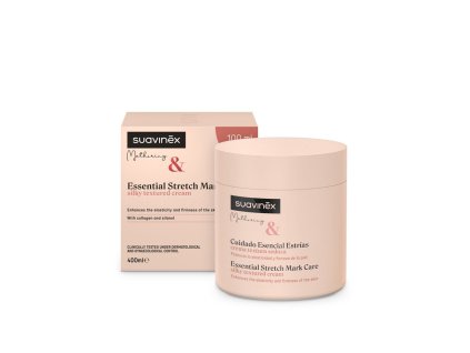 SUAVINEX | Krem na strie - 400 ml