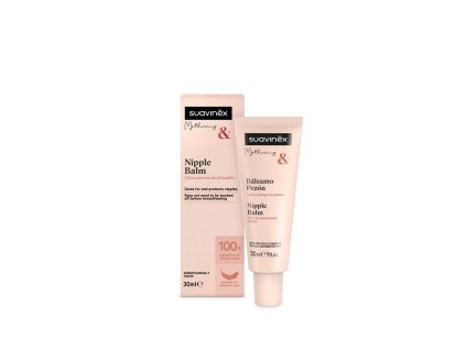 SUAVINEX | Krém na prsné bradavky - 30 ml