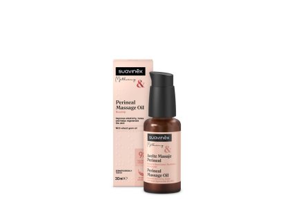 SUAVINEX | Masážny olej na hrádzu a jazvy - 30 ml