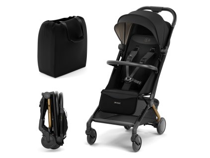 KINDERKRAFT SELECT Kočík športový Pilot 2 Black