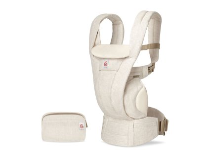 ERGOBABY | OMNI DELUXE Linen - Natural Linen