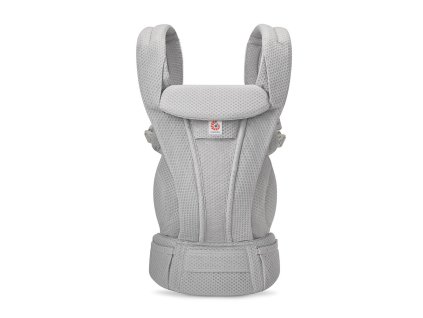 ERGOBABY | OMNI DELUXE Mesh - Pearl Grey