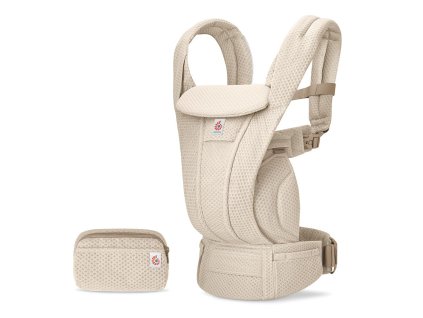 ERGOBABY | OMNI DELUXE Mesh - Natural Beige