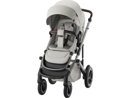 Britax Kočík Smile 5Z Lux, Linen Grey
