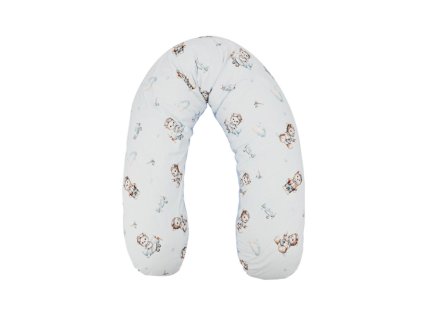 vankus na krmenie velvet pilot bear