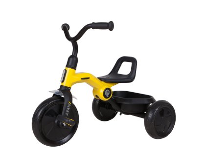 QPLAY Trojkolka Ant Yellow, vek 2-6 rokov