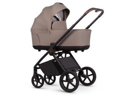 Venicci Claro 2 Almond Carrycot 1