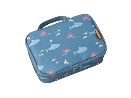 MALÁ TERMOTAŠKA FRESK - SHARK