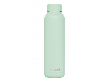 Nerezová termofľaša Solid Mint 630 ml