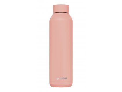 Nerezová termofľaša Solid Pastel Peach 630 ml