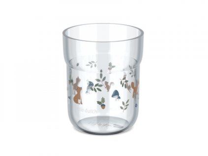 Little Dutch Téglik na pitie 250 ml Forest Friends