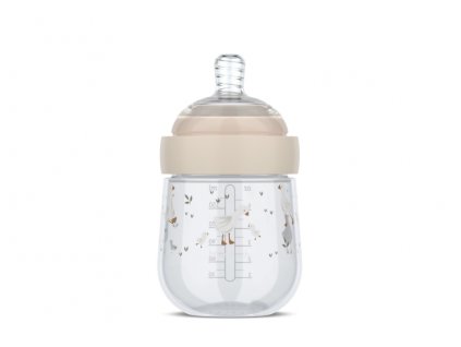 Little Dutch Dojčenská fľaša 165 ml Husa