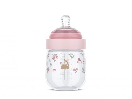 Little Dutch Dojčenská fľaša 165 ml Fairy Garden