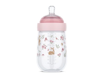 Little Dutch Dojčenská fľaša 240 ml Fairy Garden