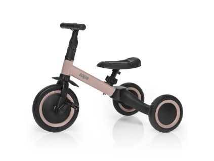 Zopa Trojkolka Easy, Coral Pink