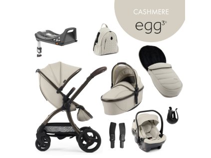 BabyStyle Egg3 set 8 v 1 - Cashmere 2025