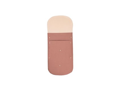 Joolz Sweet dreems jemná přikrývka Flat sheet l Dawn rose