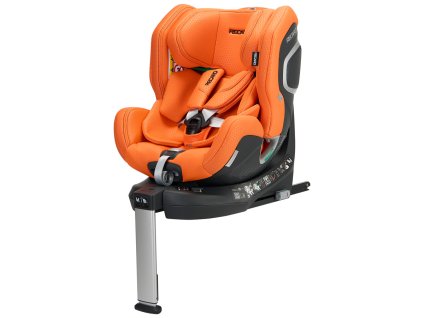 Autosedačka Recaro Xenon 1 Kid 2025 61-125cm Vibrant Orange