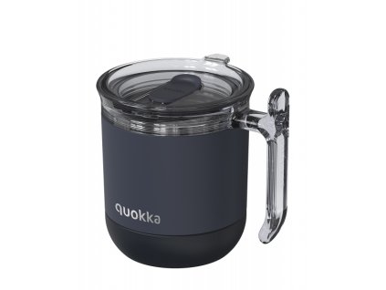 Nerezový termohrnček Wave Black 260 ml