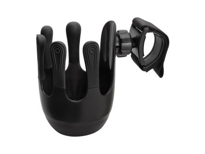 ZOPA Flexibilní držák na pití, Black
