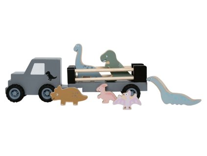 Truck dino