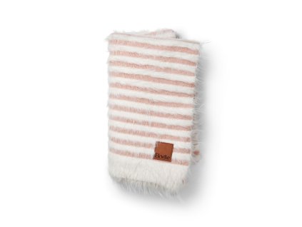 7333222024503 30315102150na furry knit blanket faded rose pp 2
