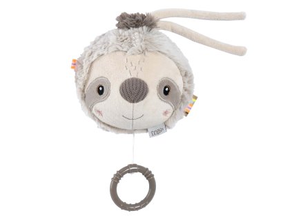 Baby Fehn Hracej leňoch, Lazy