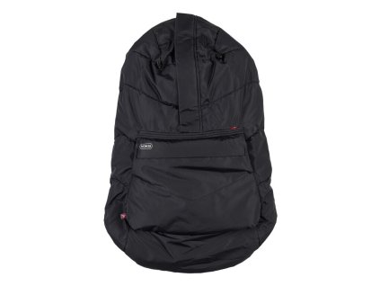 Voksi Fusak na nosič Carrier Cover black