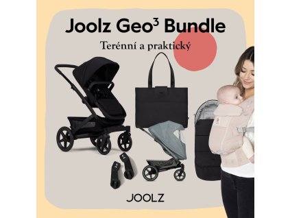 joolz geo3 bundle brilliant black
