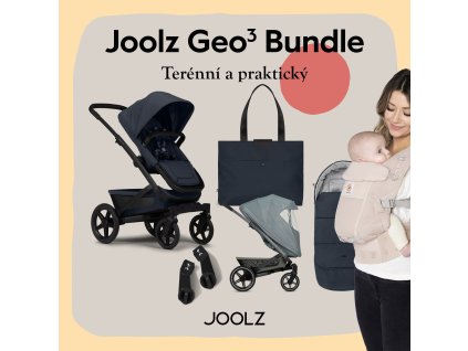 joolz geo 3 midnight blue