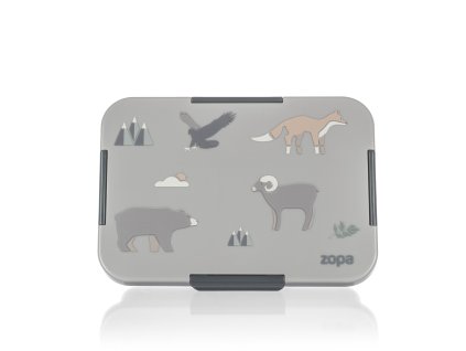 Zopa Box na občerstvenie 1120 ml, Mountains