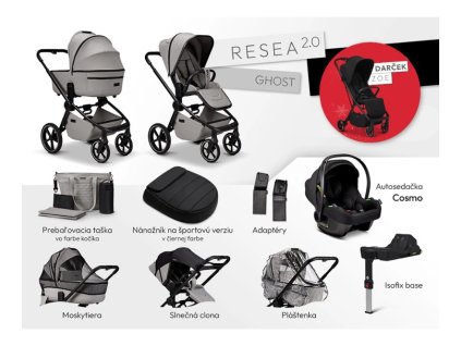 moon resea maxi set gost s kocikom zoe zdarma