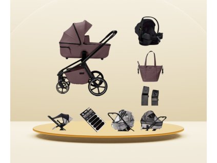 moon resea 2.0 kombi set tonka