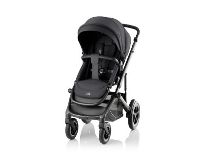 Britax Kočík Smile 5Z Style, Carbon Black