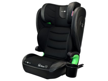 cozy n safe augusta i size autosedacka 100 150 onyx 2025