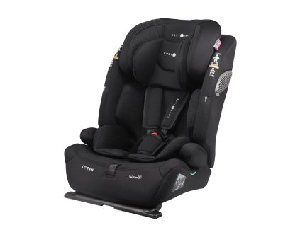 cozy n safe logan i size autosedacka 76 150 bez isofixu onyx 2025