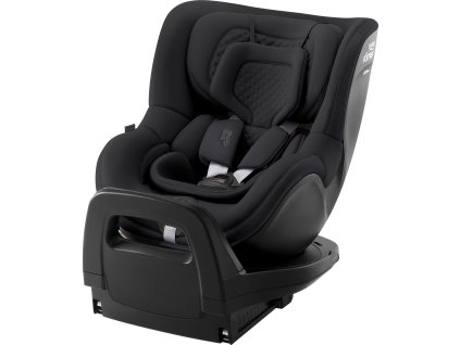 Britax Autosedačka Dualfix Pro M Lux, Onyx Black