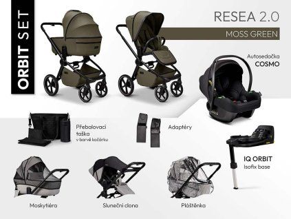 moon resea orbit set moss