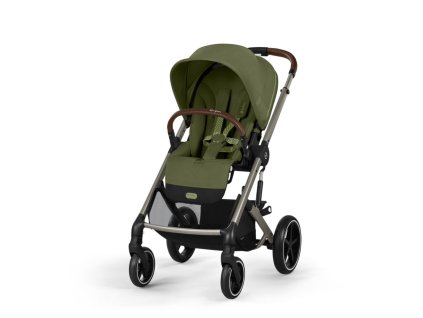 Cybex Balios S Lux moss green