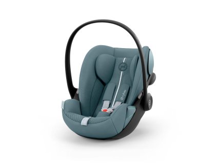 cybex cloud g plus stormy blue 2