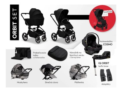 moon resea set orbit onyx s kocikom zoe zdarma