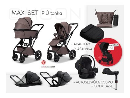 moon piu maxi set tonka s kocikom zoe zdarma